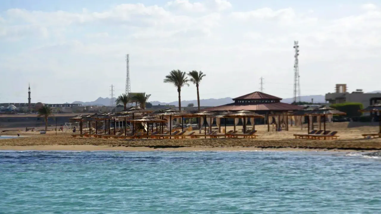 Hotel True Beach Resort - Marsa Alam